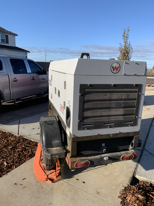 2019 WACKER NEUSON G25