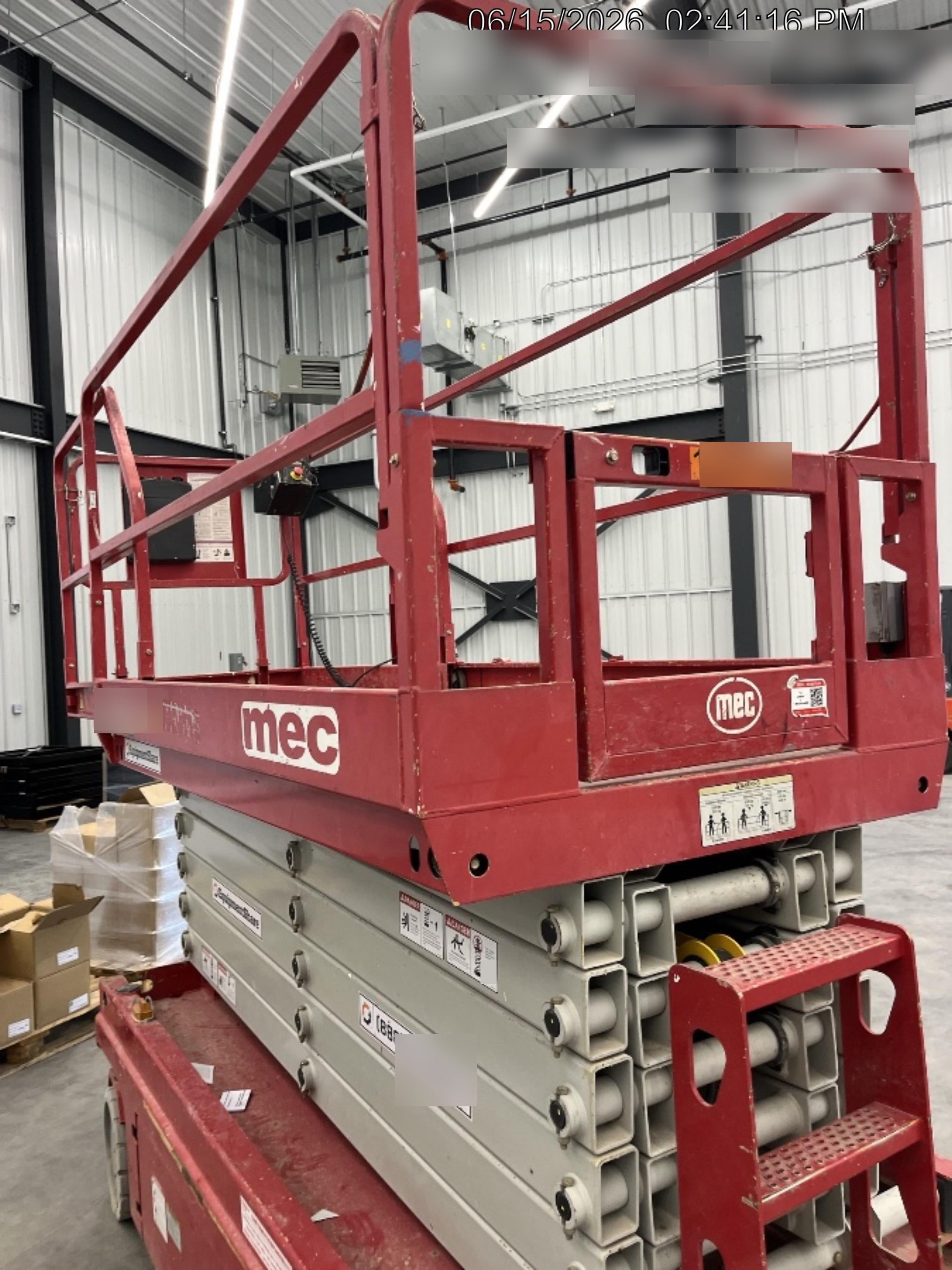 2021 MEC 4046SE