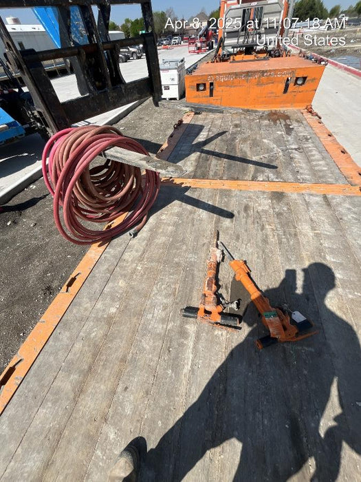 2021 MICHIGAN PNEUMATIC MP-30-1