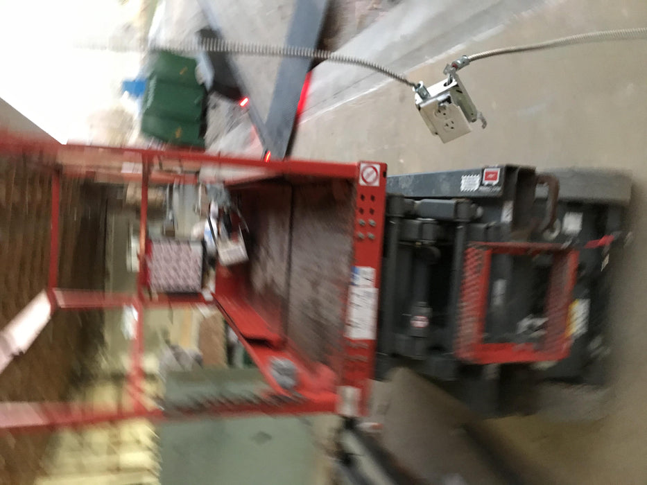 2016 SKYJACK SJIII-3219