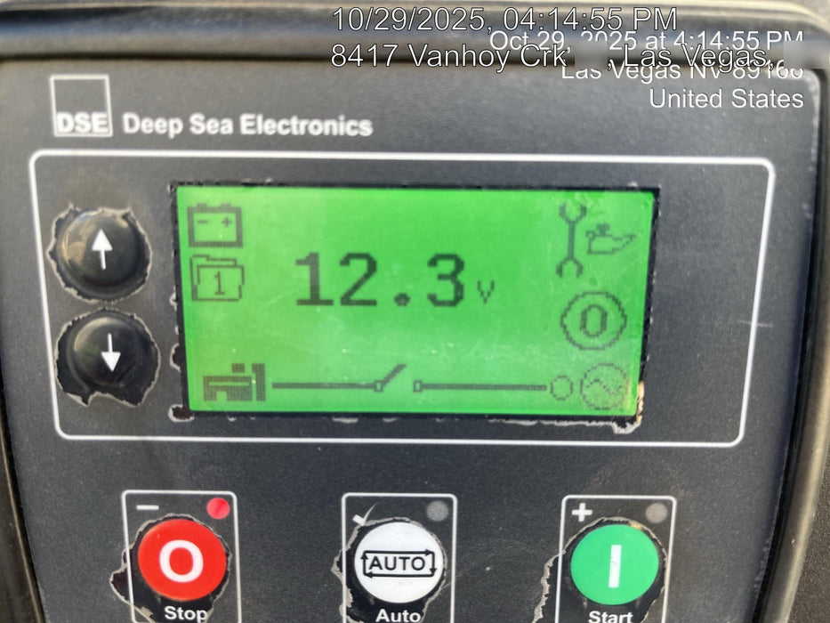 2020 ATLAS COPCO QAS45