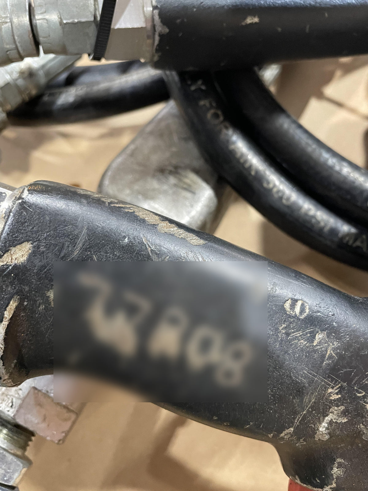 2020 MICHIGAN PNEUMATIC 750SS