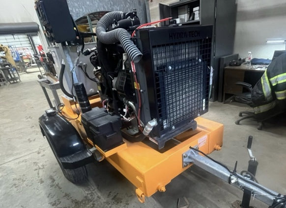2023 HYDRA TECH HT74D/VFPT