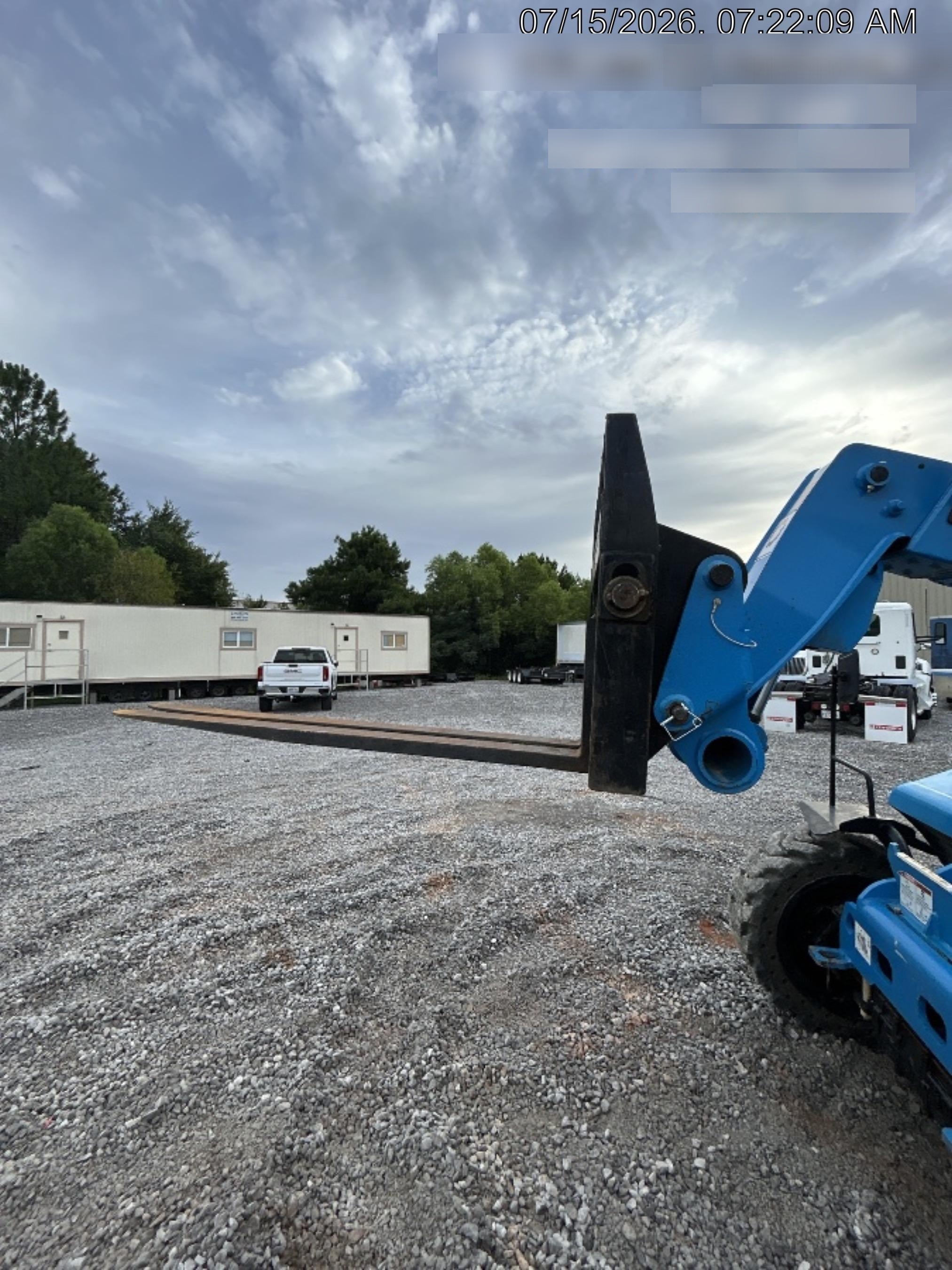 2023 GENIE GTH-5519