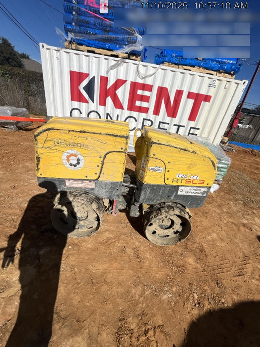 2021 WACKER NEUSON RTLx-SC3