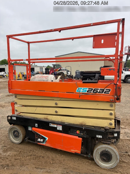 2022 JLG ES2632