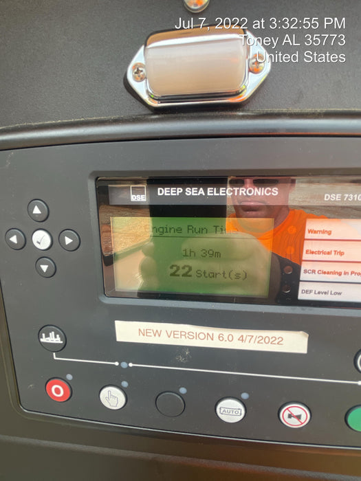 2022 ATLAS COPCO QAS 70