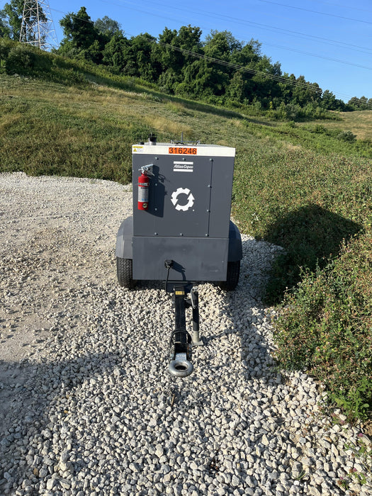 2023 ATLAS COPCO QAS45 CWK