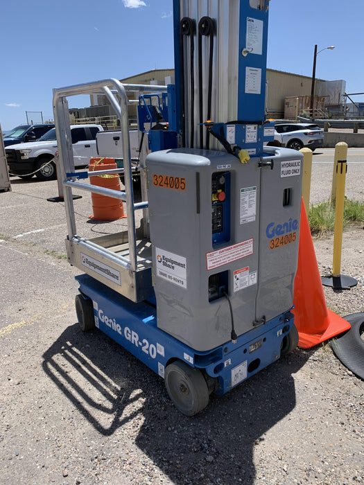 2023 GENIE GR-20