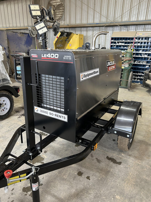 2025 LINCOLN ELECTRIC LE400