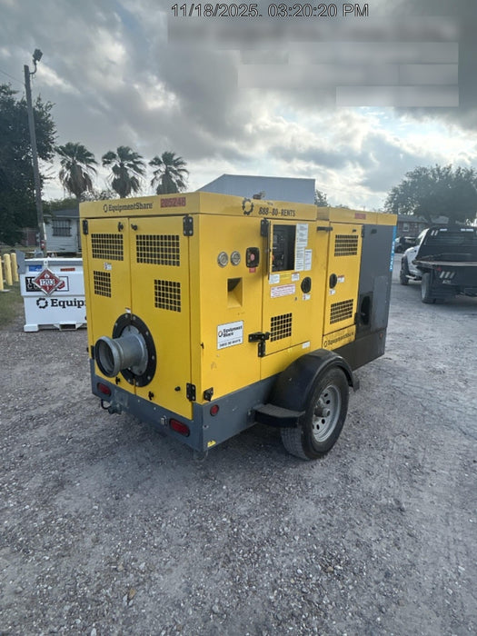 2022 ATLAS COPCO PAC F88 PD-S