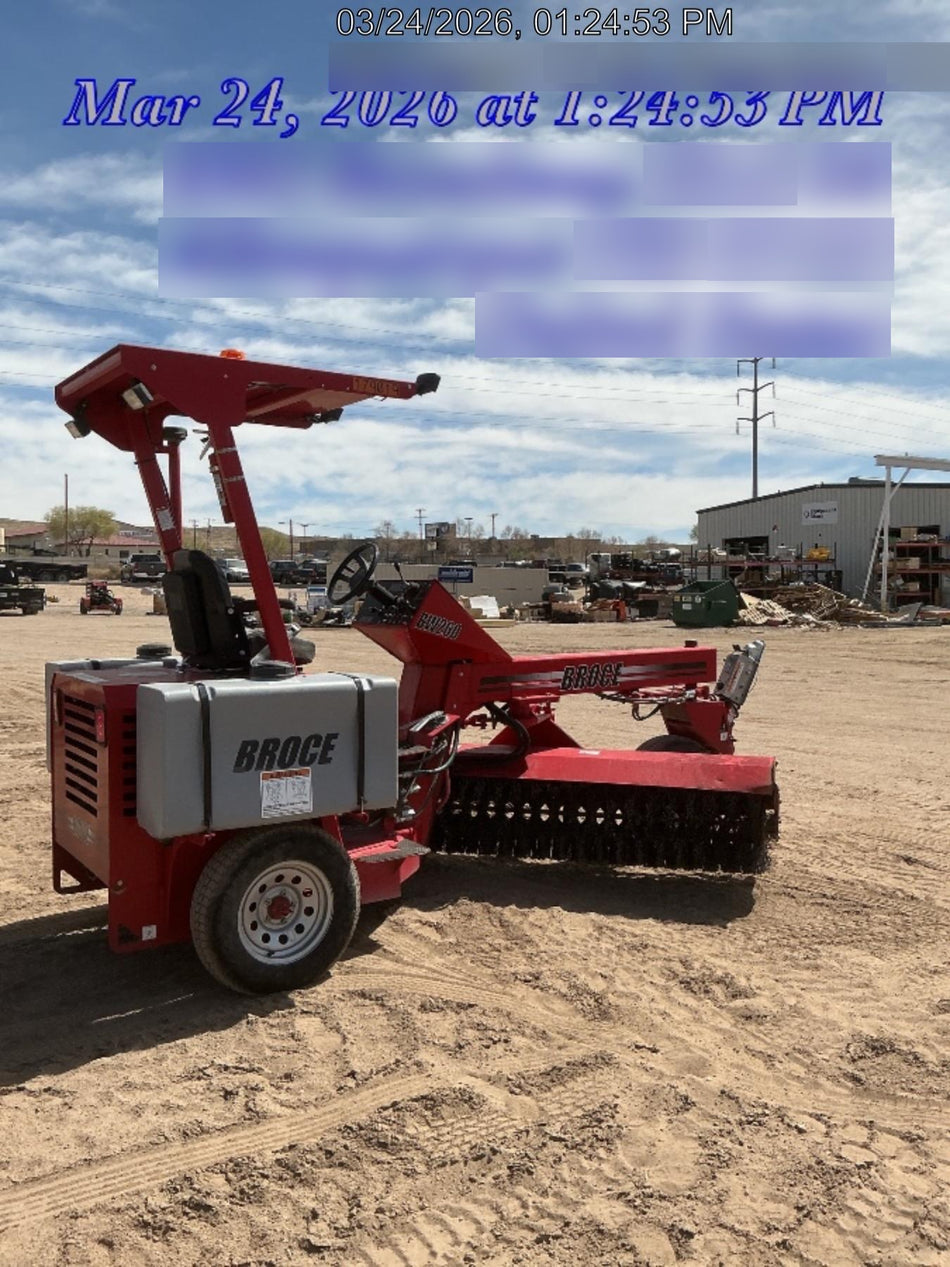 2021 BROCE BW260