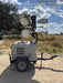 2018 Wacker Neuson LTV6L-MH Wacker Neuson LTV6L Mobile Light Tower w/Fuel Level Sensor Installed