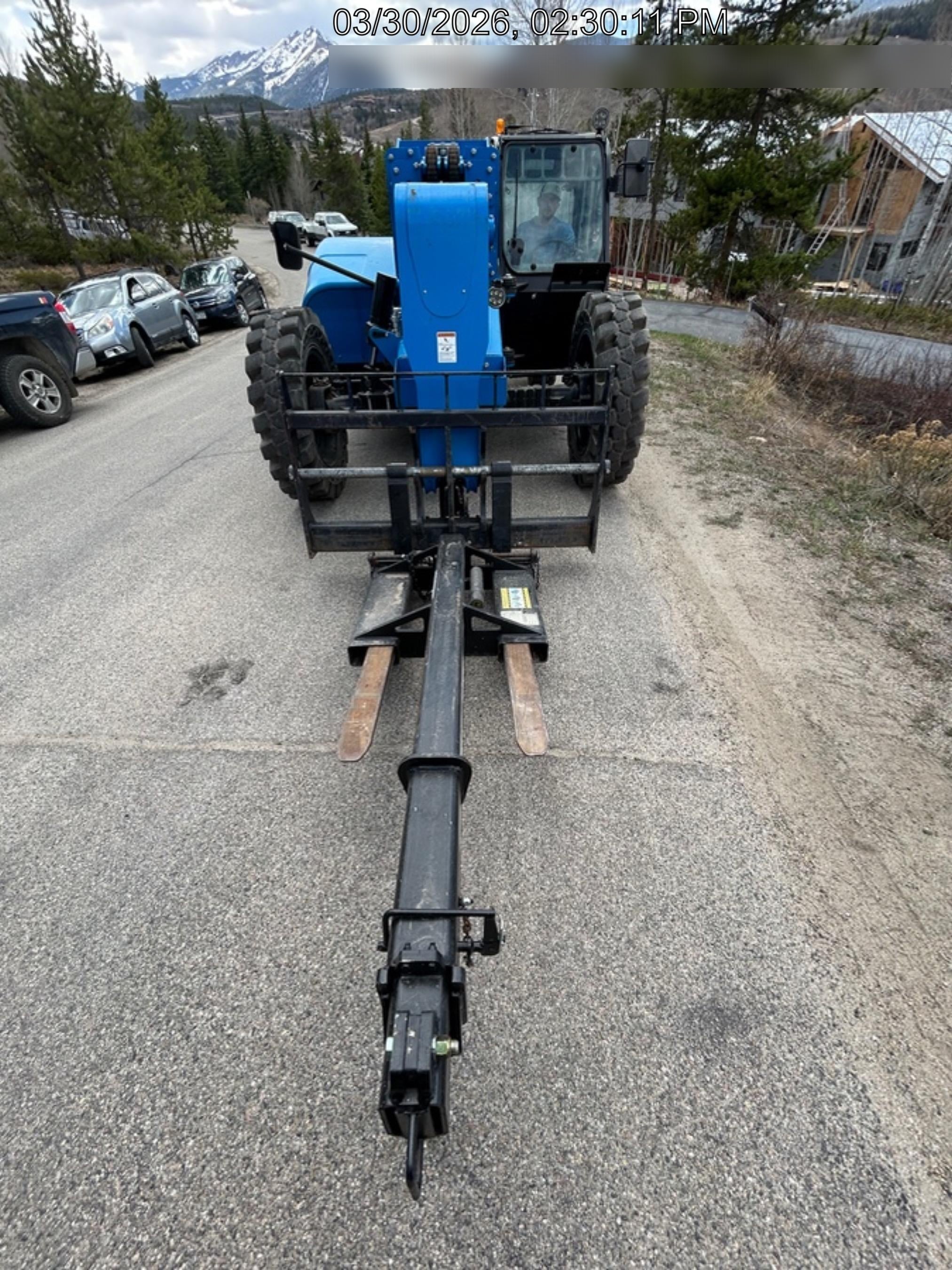 2025 STAR INDUSTRIES M1360B - Star JIB Boom