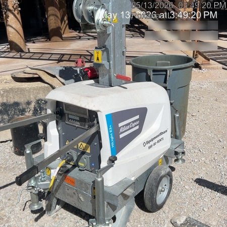 2023 ATLAS COPCO HILIGHT E3 Plus