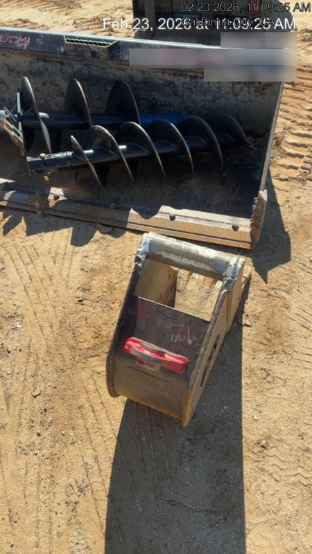 2021 TAG MANUFACTURING 24" Bucket - Mini Excavator 5,000 - 14,000 Lbs