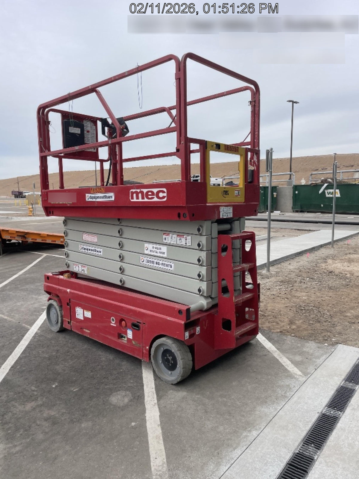 2021 MEC 4046SE