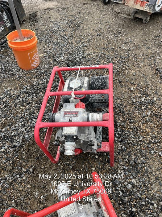 2023 MULTIQUIP QP2TH