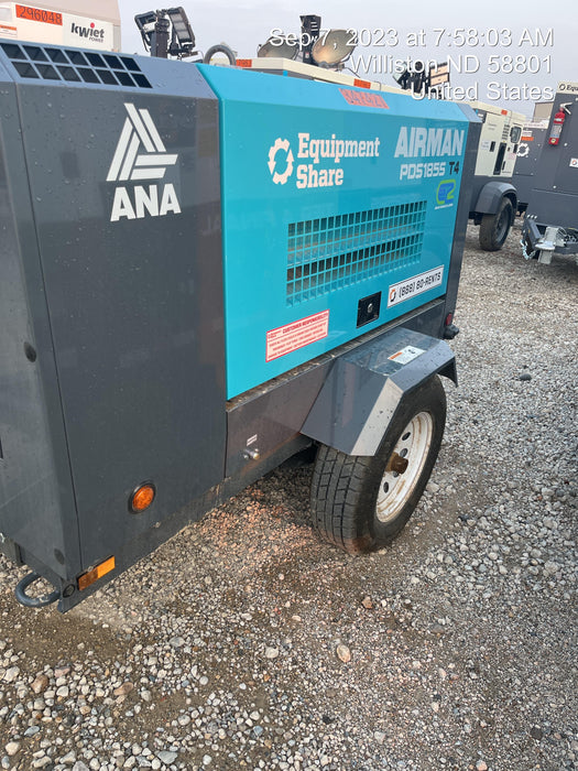 2023 AIRMAN PDS185S CWK