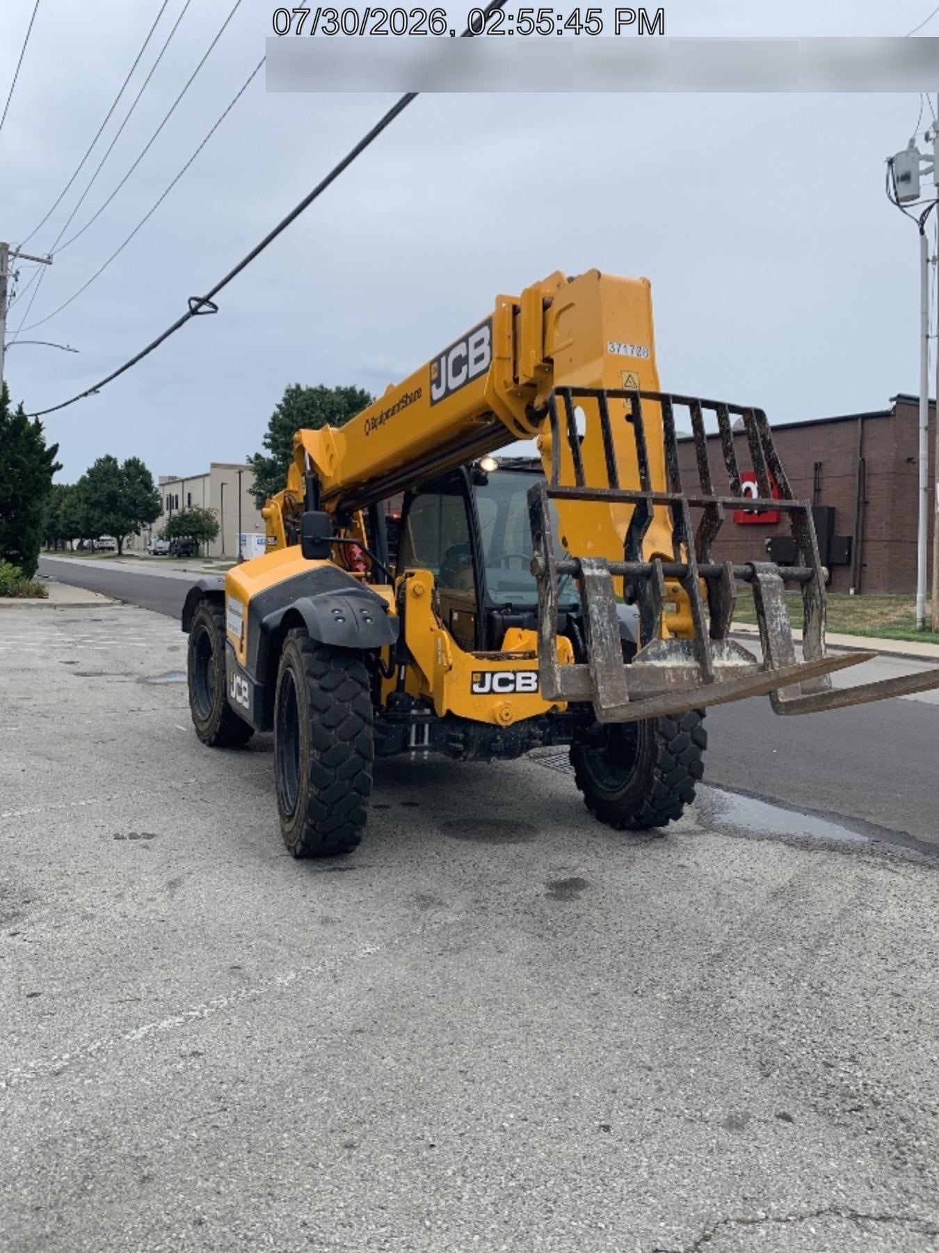 2024 JCB 509-42