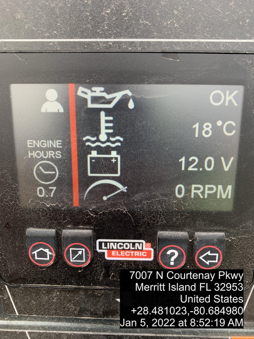 2021 Lincoln Electric Dual Maverick 200/200X Ready Pak 3, Includes Trailer, Cable Rack, Fender Light Kit