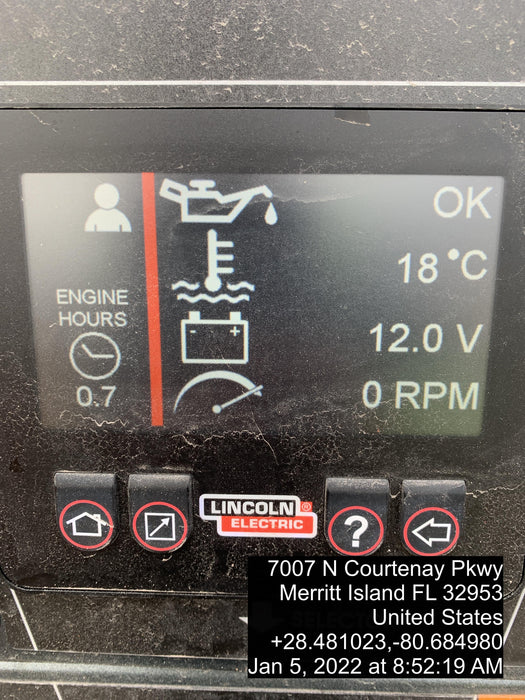 2021 Lincoln Electric Dual Maverick 200/200X Ready Pak 3, Includes Trailer, Cable Rack, Fender Light Kit