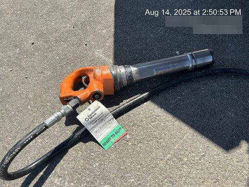 2024 MICHIGAN PNEUMATIC MP-133-ORANGE-NEP