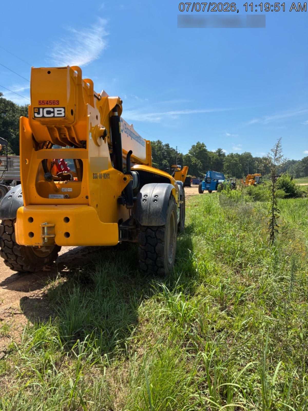 2025 JCB 512-56