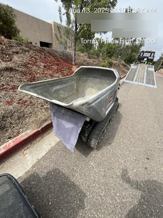 2023 TORO MBTX 2500-TS