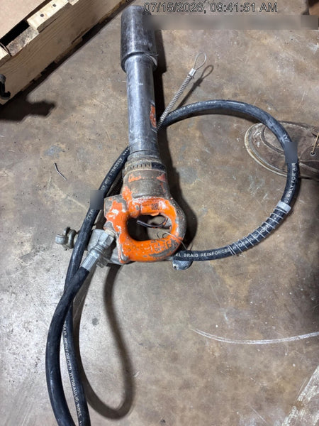 2024 MICHIGAN PNEUMATIC MP-133-ORANGE-NEP