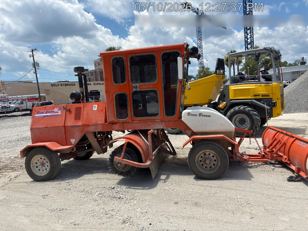 2025 BROCE RK350