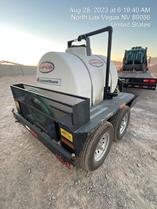 2023 SIMPSON SWT-52517