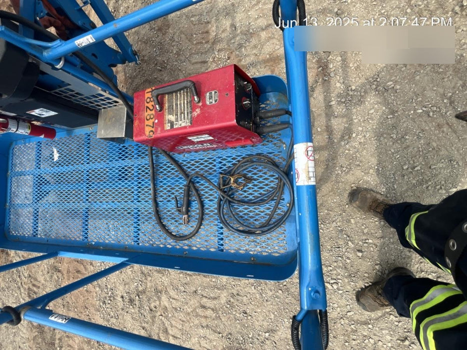 2021 LINCOLN ELECTRIC INVERTEC V276