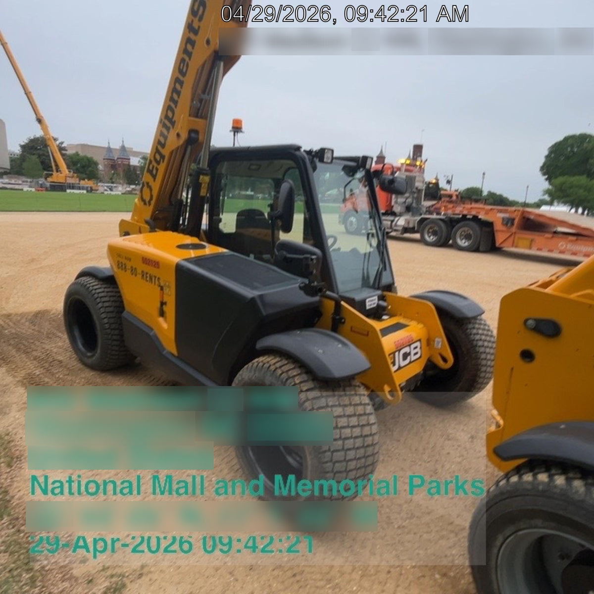2025 JCB 505-20TC