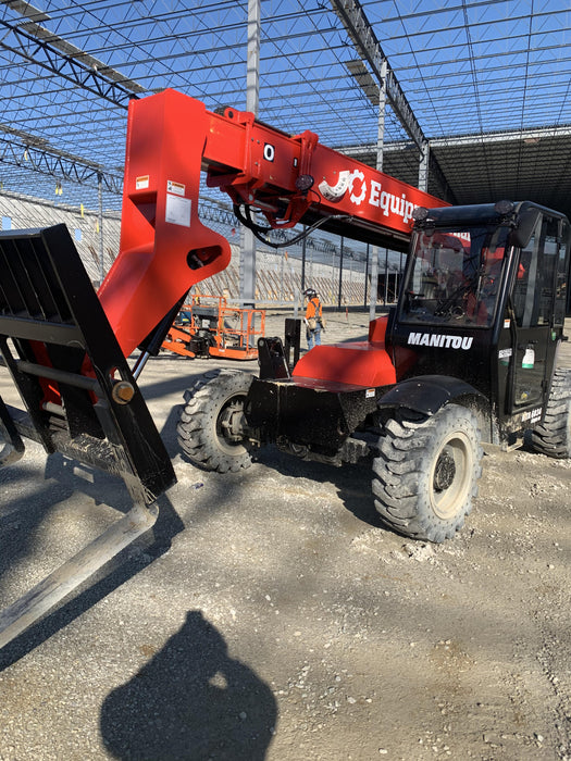 2021 MANITOU MTA6034