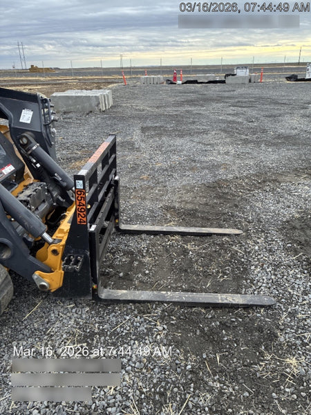 2026 ARROW MATERIAL HANDLING 48" Pallet Forks - Arrow