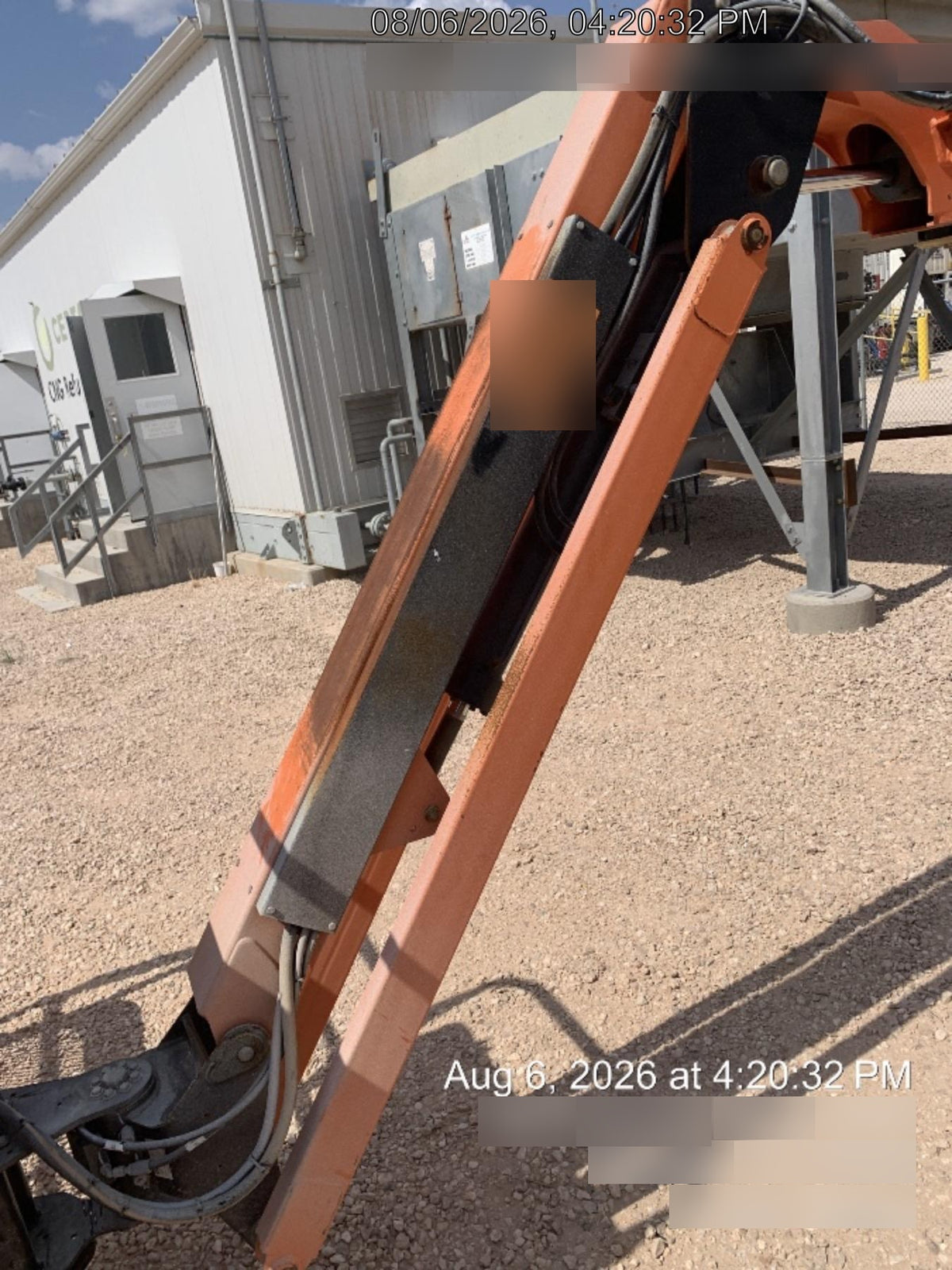 2019 JLG 460SJ