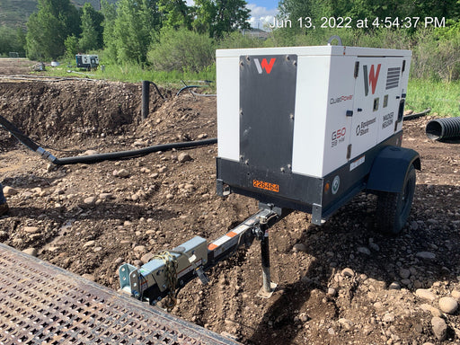 2022 WACKER NEUSON G50