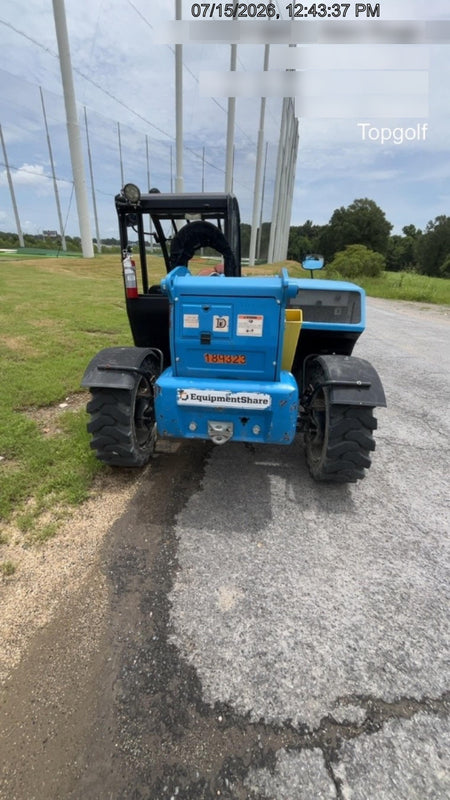 2021 GENIE GTH-5519