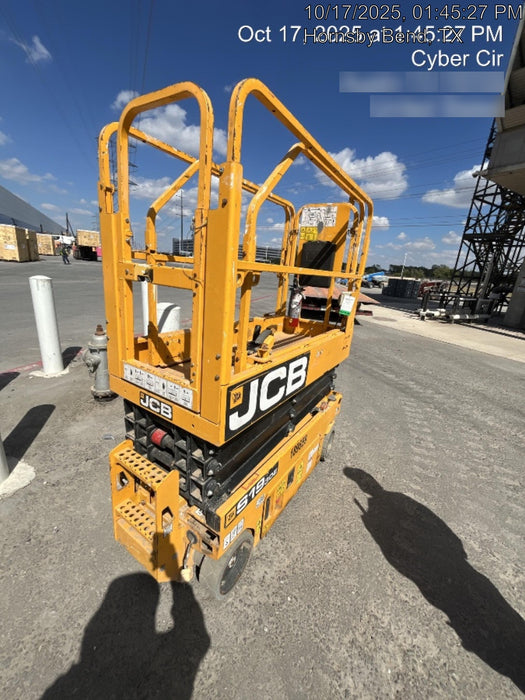 2022 JCB S1930E