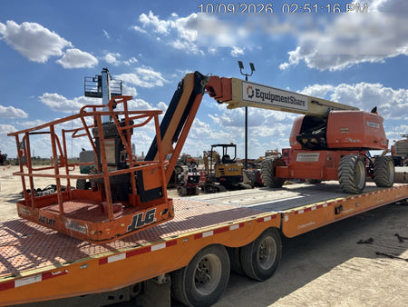 2021 JLG 660SJ