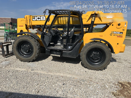 2024 JCB 506-36