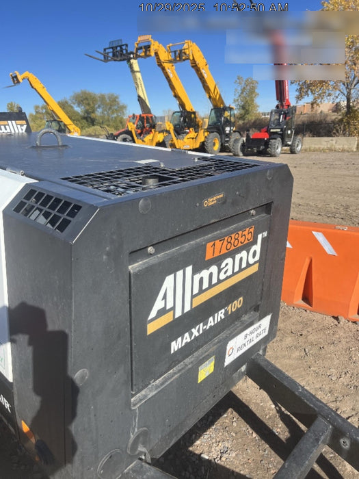 2021 ALLMAND MA100
