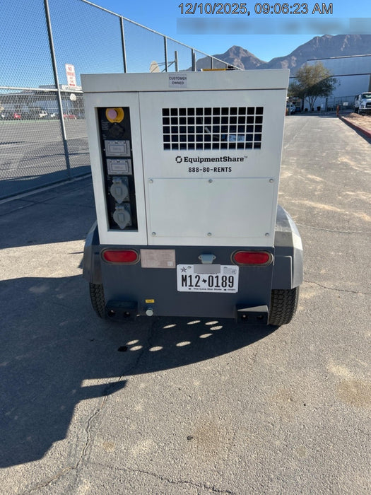 2023 ATLAS COPCO QAS45 CWK