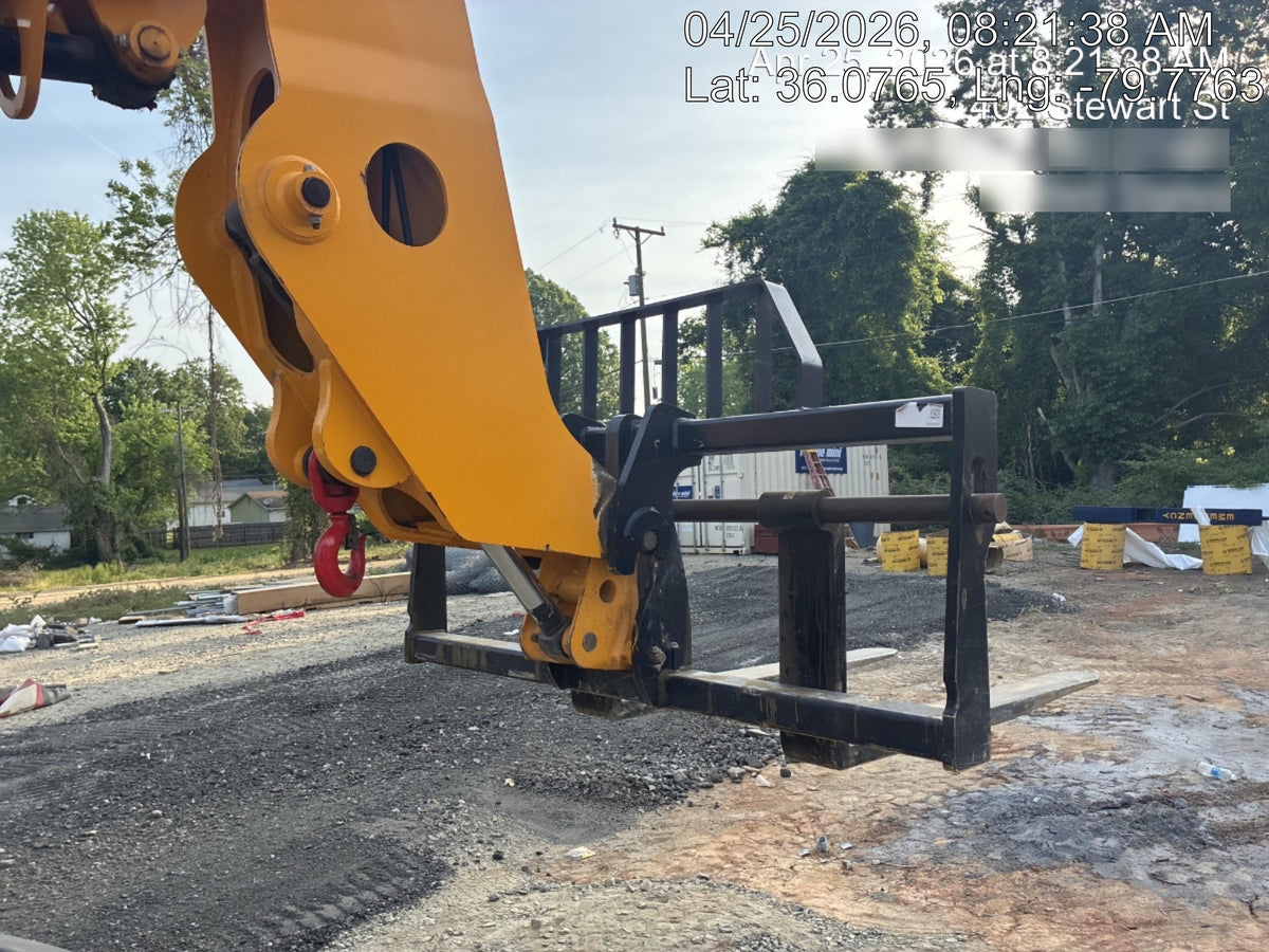 2024 JCB 509-42