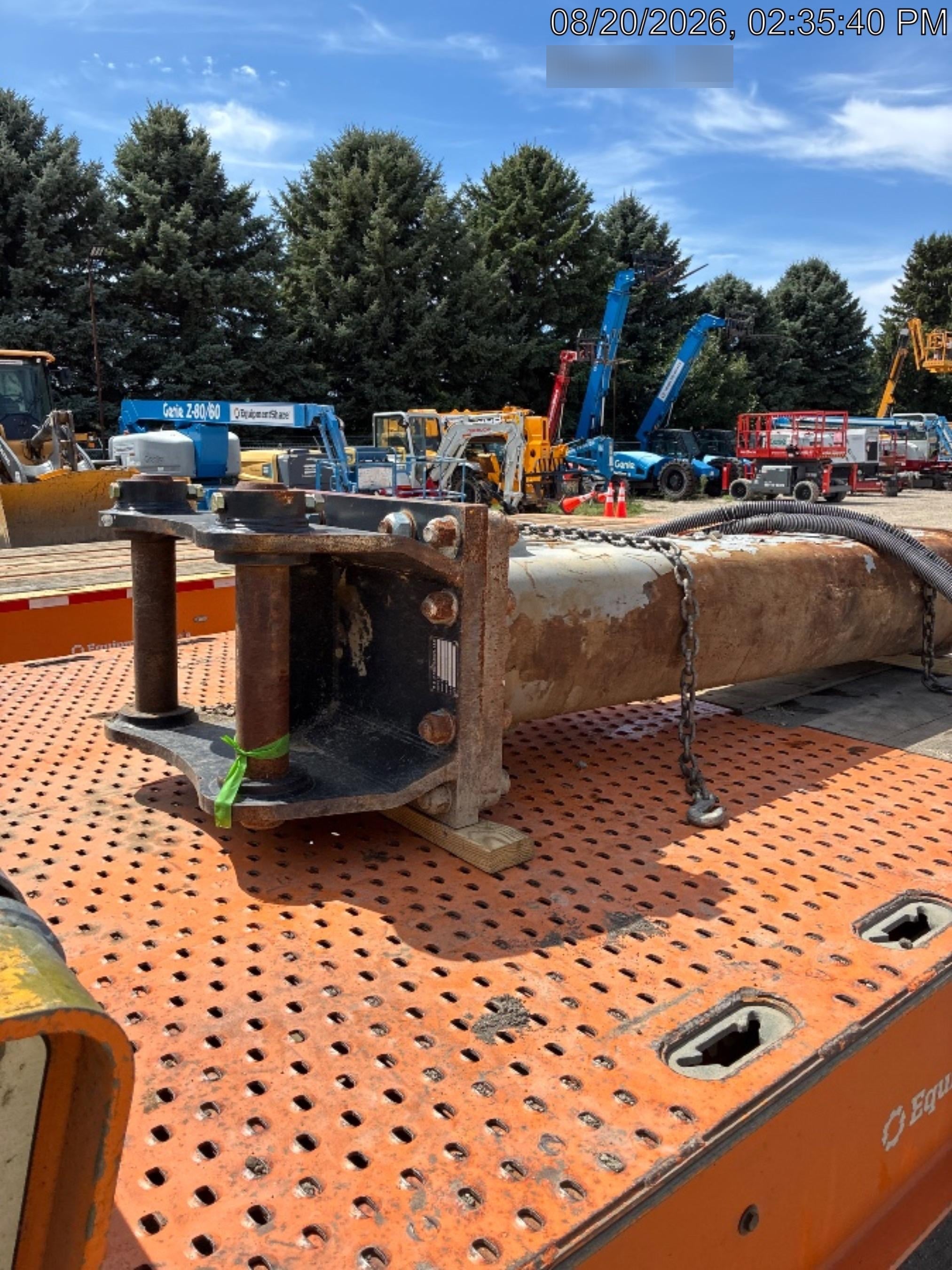 2023 EPIROC EC140T