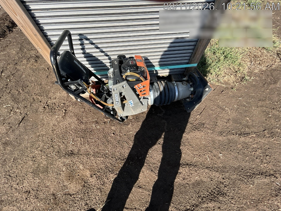 2024 HUSQVARNA LT6005