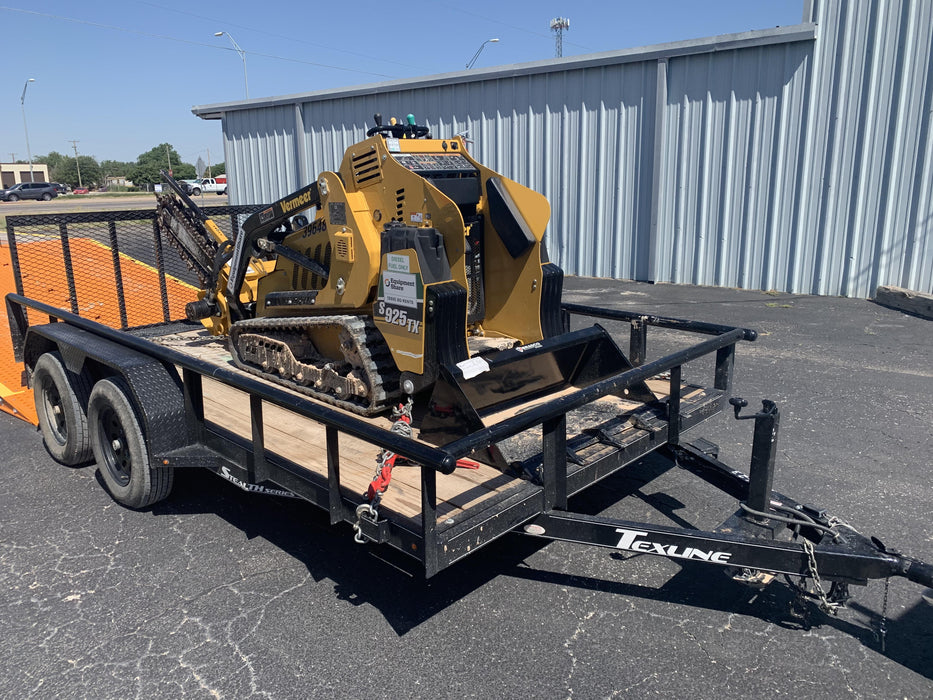 2019 TEXLINE 8314SF-14