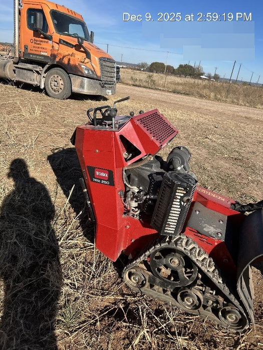 2022 TORO TRX-250