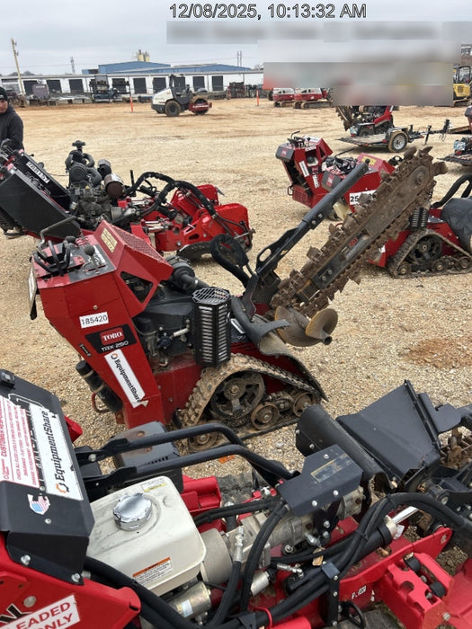 2021 TORO TRX-250